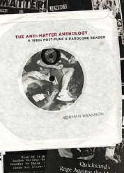 Anti-Matter Anthology - Norman Brannon